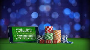 Antarmuka aplikasi mobile kapten jackpot menampilkan menu permainan utama