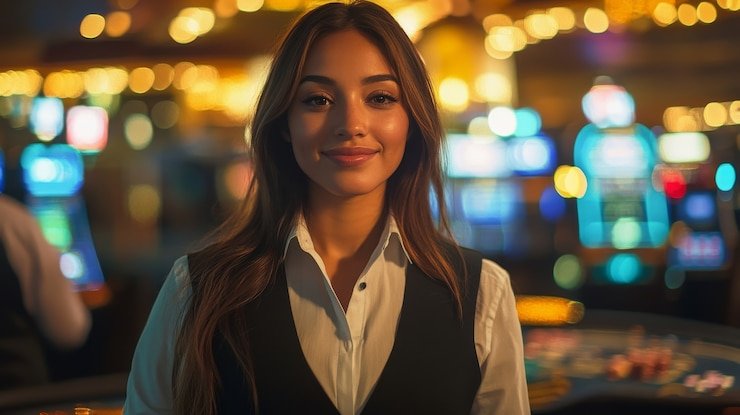 Contoh layar login dan registrasi aplikasi kapten jackpot